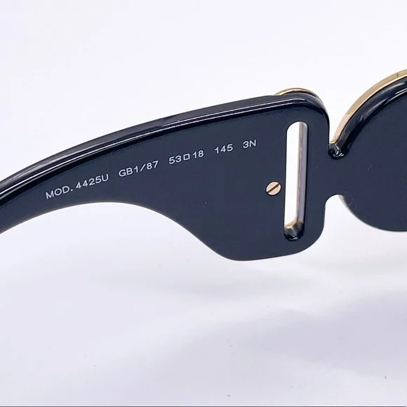 NEW VERSACE VE4425BU GB1/87 SUNGLASSES VERSACE MOD 4425U GB1/87 VE4425U - Picture 9 of 11